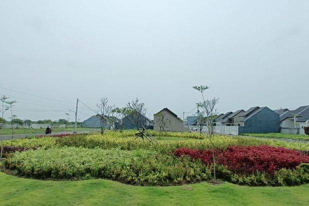 Alana Regency Cemandi, DP 0%, type 32, 400 juta dekat MERR OERR TOL Bandara Juanda