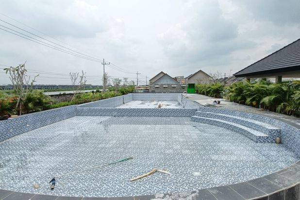 Alana Regency Cemandi, DP 0%, type 32, 400 juta dekat MERR OERR TOL Bandara Juanda