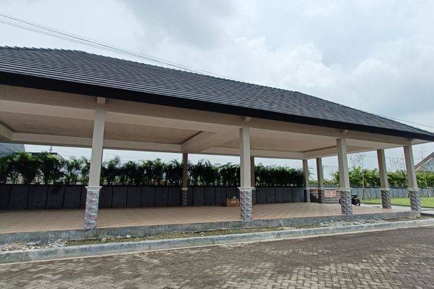Alana Regency Cemandi, DP 0%, dekat MERR OERR TOL Bandara Juanda