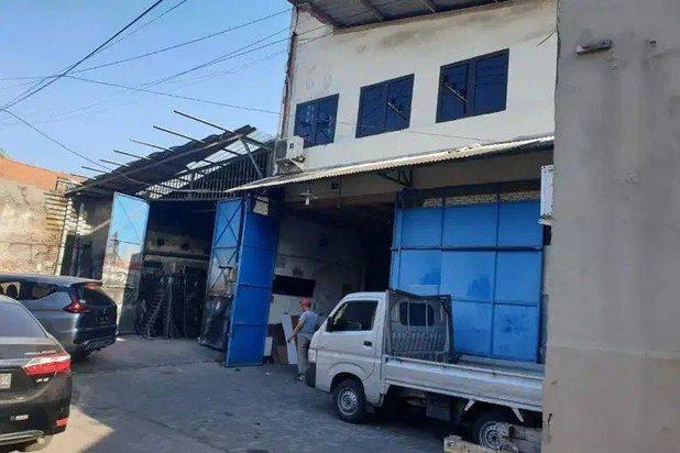 DIJUAL GUDANG PRENJAK KREMBANGAN SURABAYA UTARA