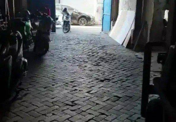DIJUAL GUDANG PRENJAK KREMBANGAN SURABAYA UTARA