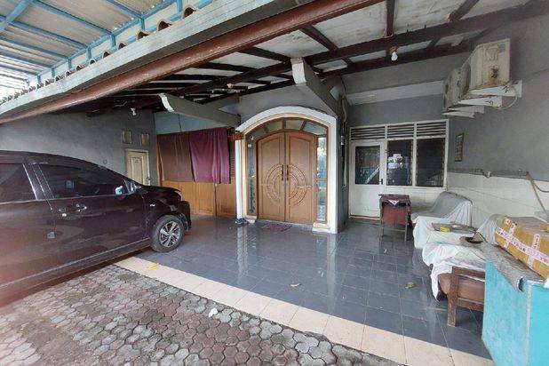 DIJUAL RUMAH RAYA BANYUURIP SURABAYA.