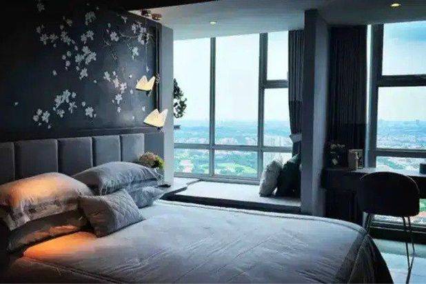 DIJUAL APARTEMENT BENSON SURABAYA PAKUWON INDAH