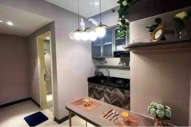 DIJUAL APARTEMENT BENSON SURABAYA PAKUWON INDAH
