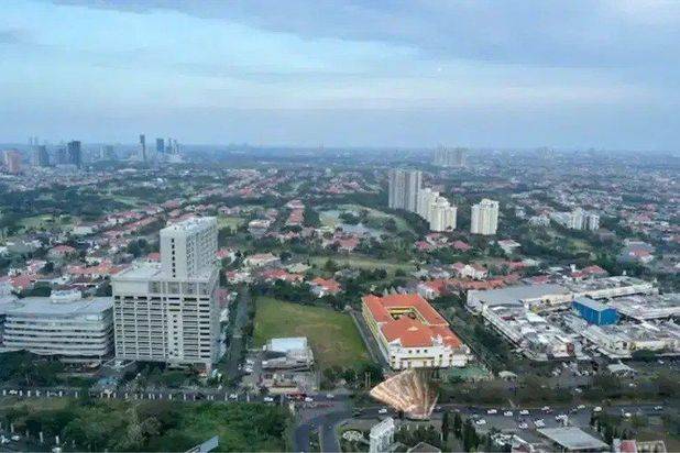 DIJUAL APARTEMENT BENSON SURABAYA PAKUWON INDAH