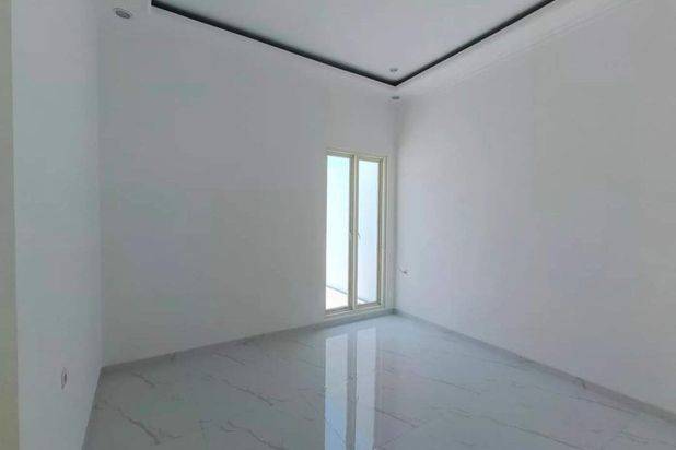 Dijual rumah baru manyar kertoadi lebar 7 surabaya timur