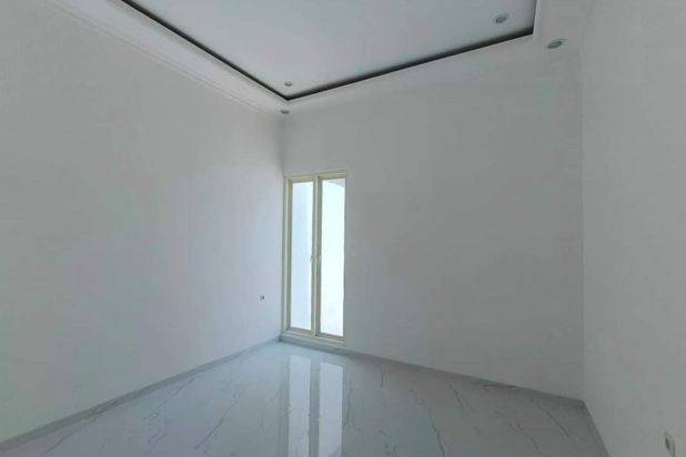 Dijual rumah baru manyar kertoadi lebar 7 surabaya timur