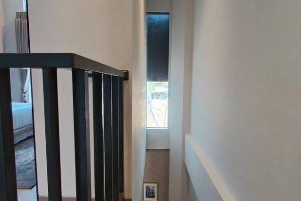 RUMAH GRAND EASTERN, 2 Lantai, 5x12, Private Cluster, 0 jalan OERR, dekat MERR