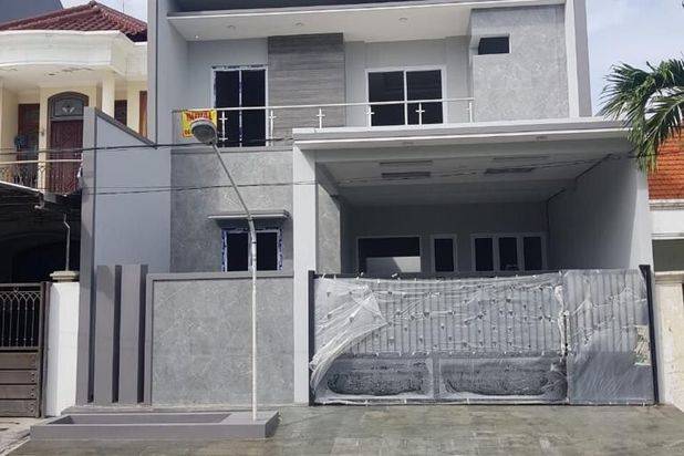 DIJUAL RUMAH SUTOREJO PRIMA UTARA (NEW)