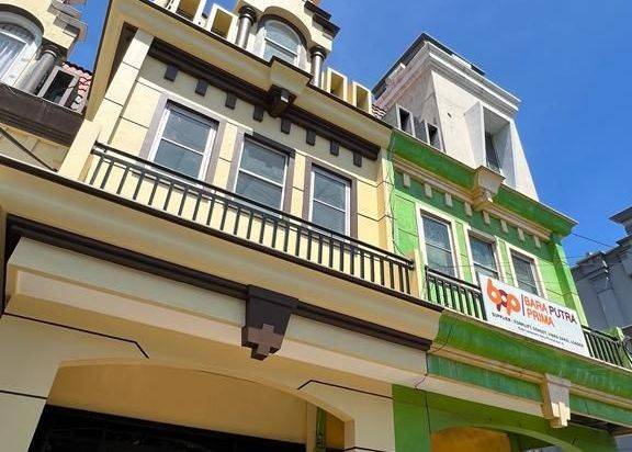 DIJUAL RUKO NOL JALAN PANJANG JIWO SURABAYA