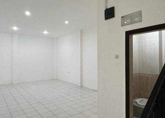 DIJUAL RUKO NOL JALAN PANJANG JIWO SURABAYA