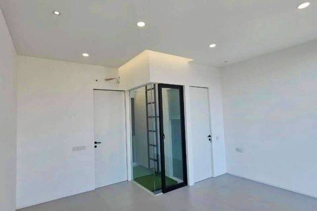 Dijual rumah baru jemursari surabaya dekat wonocolo, RSAL