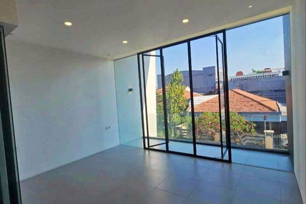 Dijual rumah baru jemursari surabaya dekat wonocolo, RSAL