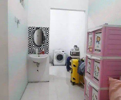 DIJUAL RUMAH GRAND SUNRISE SURABAYA MENGANTI