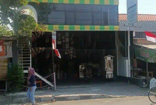 DIJUAL RUMAH RUKO JALAN PROKLAMASI GRESIK