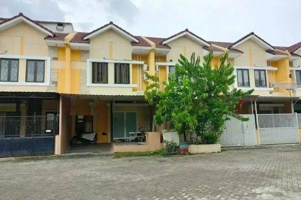 DIJUAL RUMAH OASIS SEMEMI SURABAYA BARAT