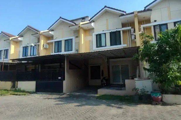 DIJUAL RUMAH OASIS SEMEMI SURABAYA BARAT