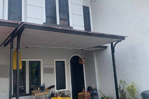 DIJUAL RUMAH MANSION NINE TYPE VINSON SURABAYA