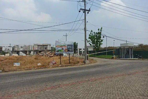 DIJUAL TANAH DIAN ISTANA KOMPLEK DPR SURABAYA