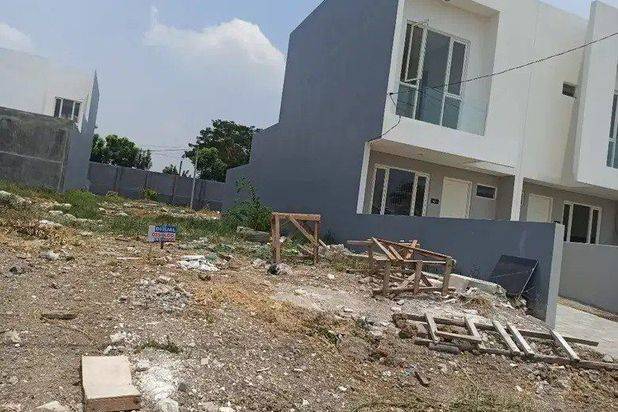 DIJUAL TANAH DIAN ISTANA KOMPLEK DPR SURABAYA
