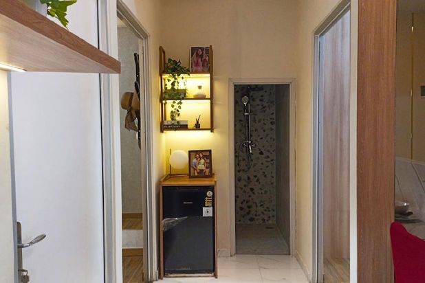 Rumah Moderland Cilejit Konsep Tod