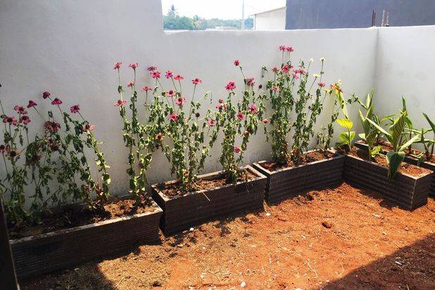 Rumah Murah Dekat Stasiun Parung Panjang