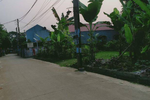 Tanah Murah Ciputat Timur Tangerang Selatan