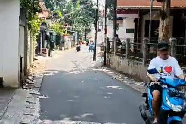 Tanah Murah 1,6km Stasiun Pondok Ranji