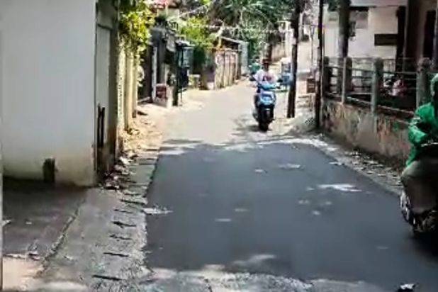 Tanah Murah 1,6km Stasiun Pondok Ranji