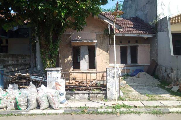Tanah Bonus Rumah Ciputat Tangerang Selatan