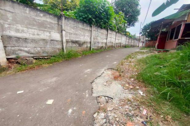 Tanah Murah Kedaung Ciputat SHM