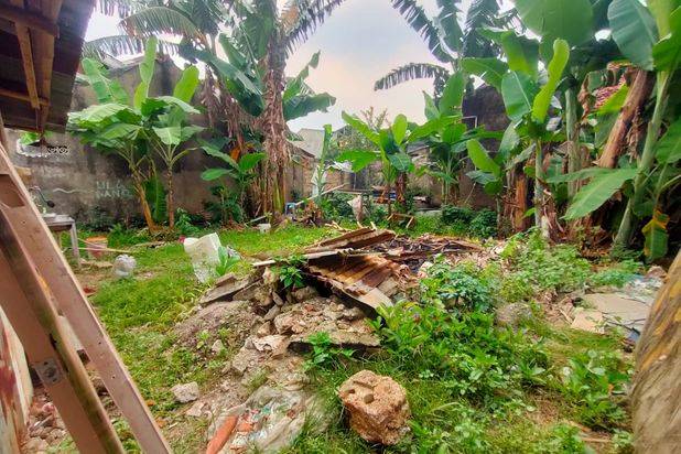 Tanah Murah Kedaung Ciputat SHM
