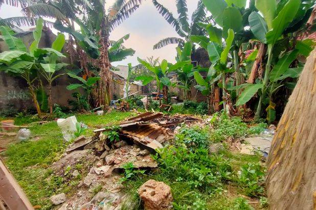 Tanah Murah Kedaung Ciputat SHM