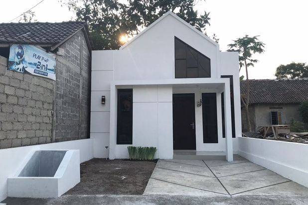 Sisa 1 Unit Rumah Di Prambanan Dekat Jl. Jogja Solo