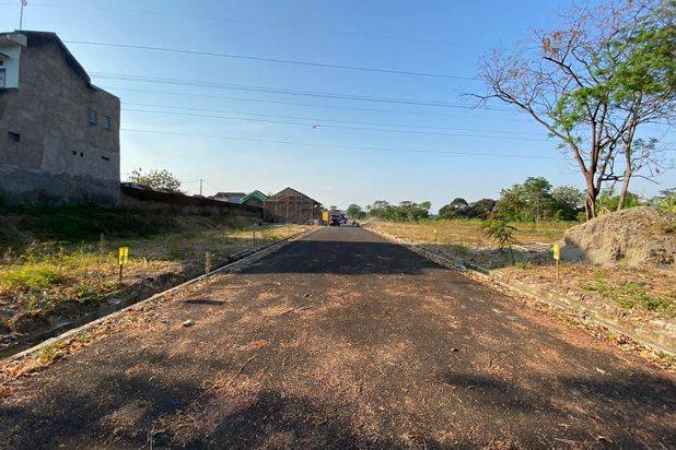 Dijual Tanah Kavling Harga Murah Hanya 1jtan m2 Di Boyolali