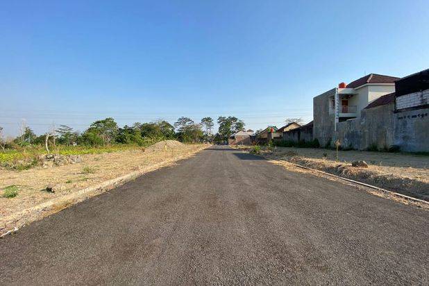 Dijual Tanah Kavling Harga Murah Hanya 1jtan m2 Di Boyolali