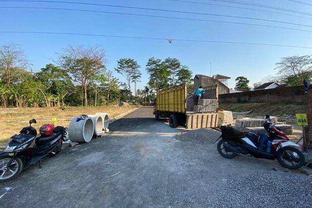 Dijual Tanah Kavling Harga Murah Hanya 1jtan m2 Di Boyolali