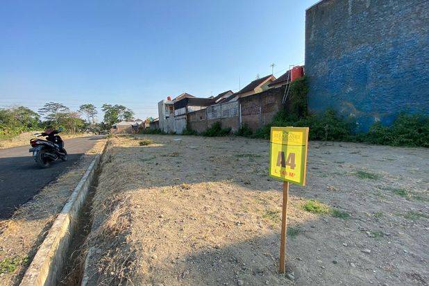 Dijual Tanah Kavling Harga Murah Hanya 1jtan m2 Di Boyolali