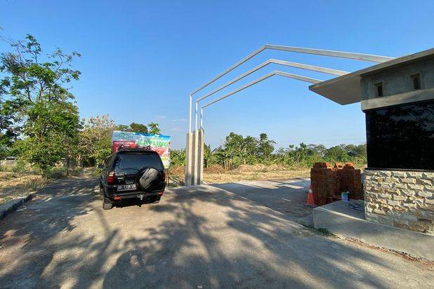 Dijual Tanah Kavling Harga Murah Hanya 1jtan m2 Di Boyolali
