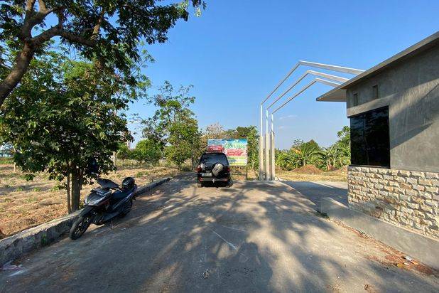 Dijual Tanah Kavling Harga Murah Hanya 1jtan m2 Di Boyolali