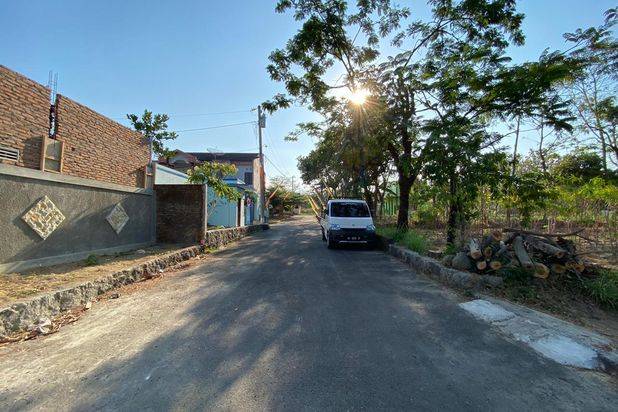 Dijual Tanah Kavling Harga Murah Hanya 1jtan m2 Di Boyolali