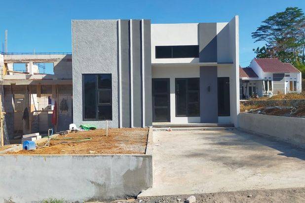 Rumah Minimalis Murah 100jtan Di Boyolali Dekat Gerbang Toll