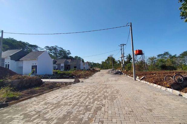 Rumah Minimalis Murah 100jtan Di Boyolali Dekat Gerbang Toll