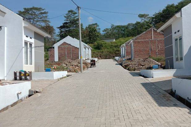 Rumah Minimalis Murah 100jtan Di Boyolali Dekat Gerbang Toll