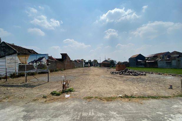Rumah Termurah Di Sukoharjo Hanya 200jtan Bisa Kredit