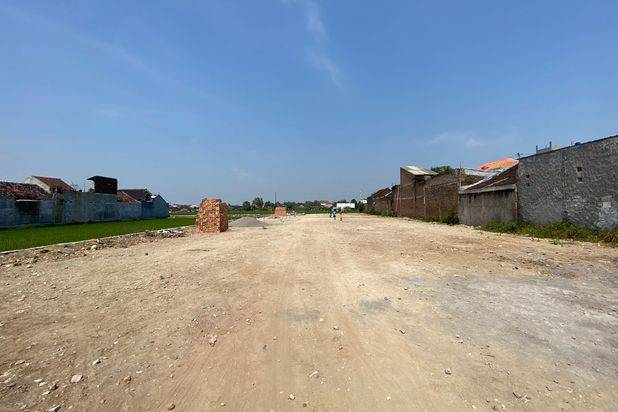 Rumah Termurah Di Sukoharjo Hanya 200jtan Bisa Kredit