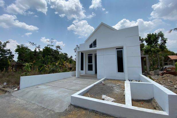 Dijual Rumah Murah Di Prambanan