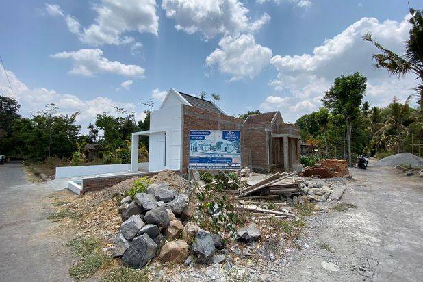 Dijual Rumah Murah Di Prambanan