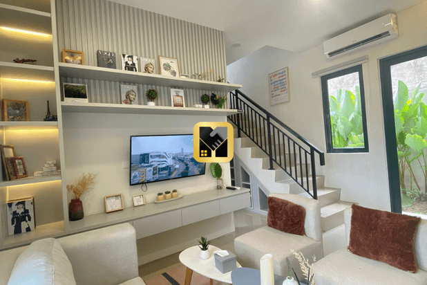Rumah 2 Lantai Baru Unfurnished Citraland Megah, Batam