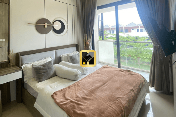 Rumah 2 Lantai Baru Unfurnished Citraland Megah, Batam